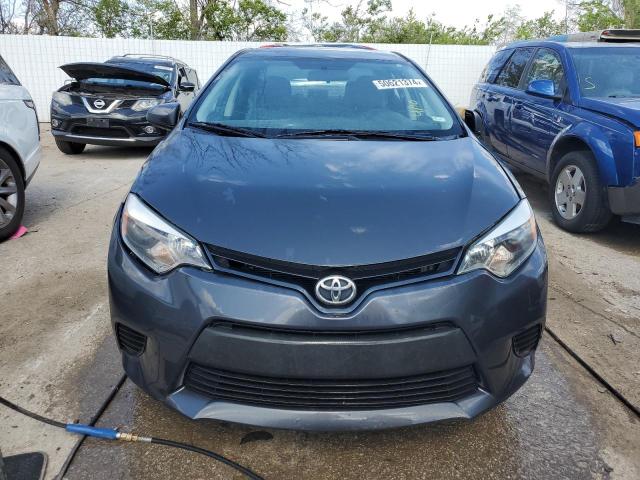 2015 Toyota Corolla L VIN: 5YFBURHE5FP251113 Lot: 50621374