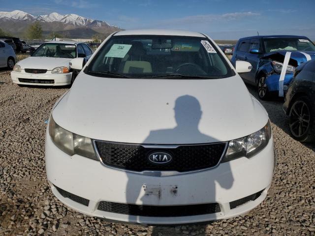 2010 Kia Forte Ex VIN: KNAFU4A25A5181846 Lot: 51563544