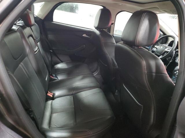 2013 Ford Focus Titanium VIN: 1FADP3J2XDL350504 Lot: 51473414