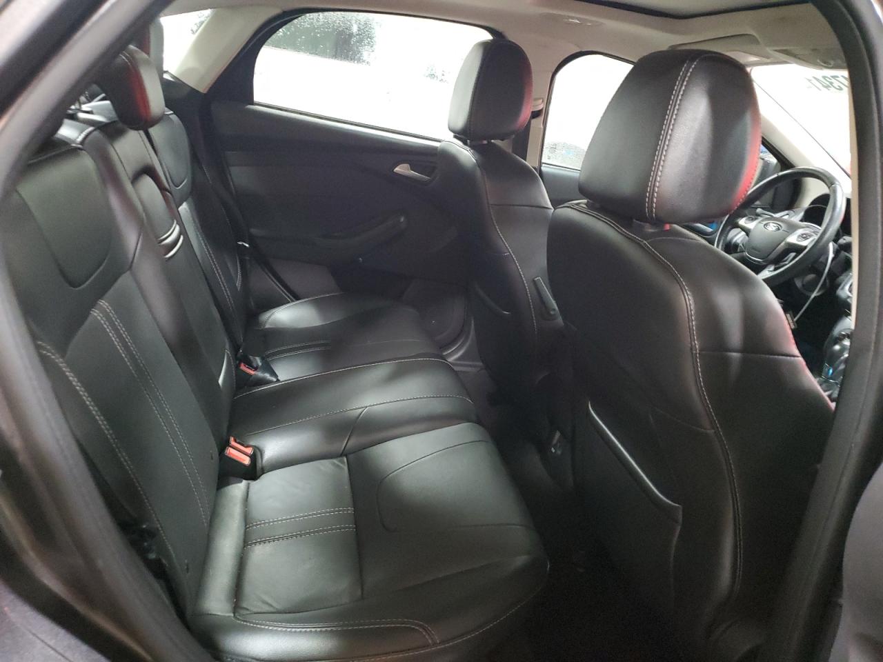 1FADP3J2XDL350504 2013 Ford Focus Titanium