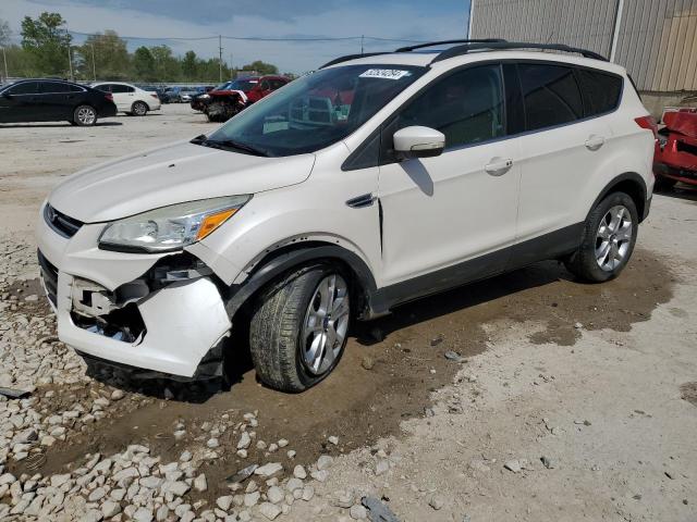 2013 Ford Escape Sel VIN: 1FMCU9HX7DUD95165 Lot: 52524284