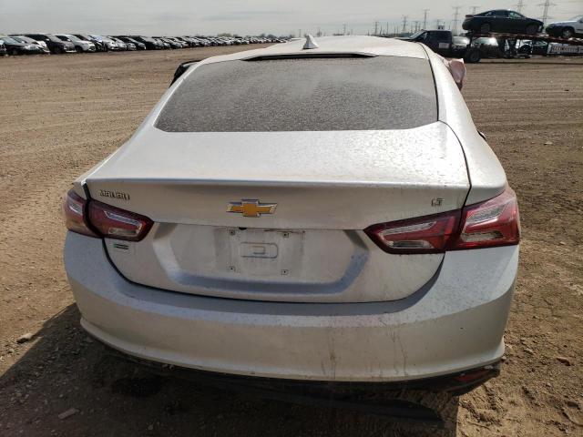 2020 CHEVROLET MALIBU LT - 1G1ZD5ST4LF097777