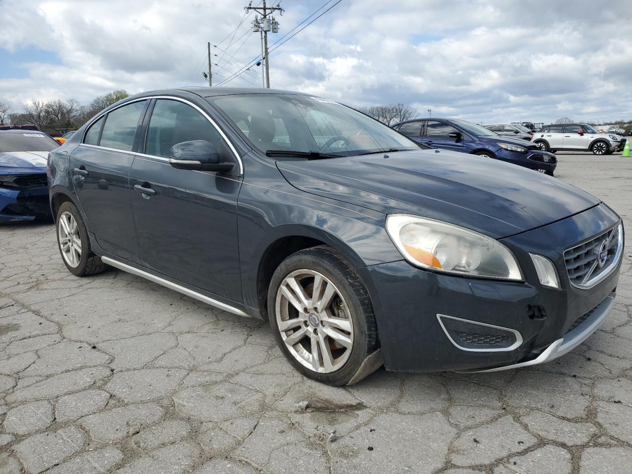 YV1622FS3C2024322 2012 Volvo S60 T5