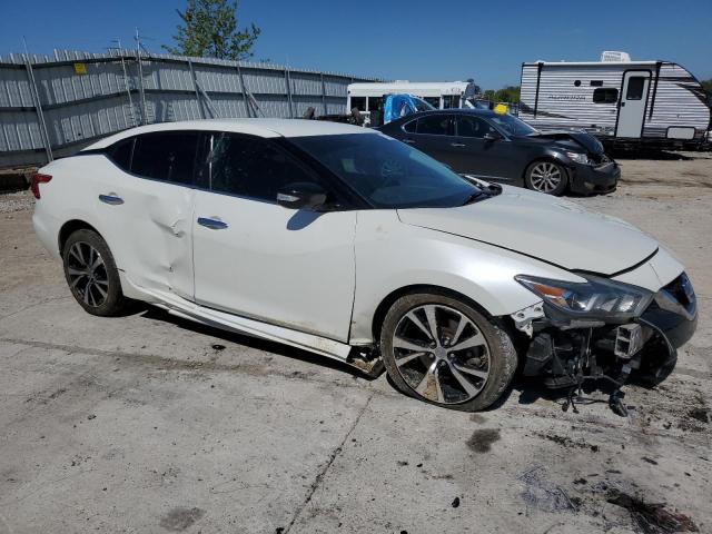 2018 Nissan Maxima 3.5S VIN: 1N4AA6APXJC370846 Lot: 52260874