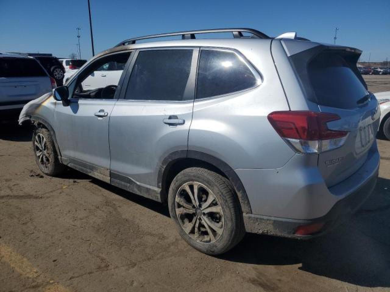 JF2SKANC2PH417564 2023 Subaru Forester Limited