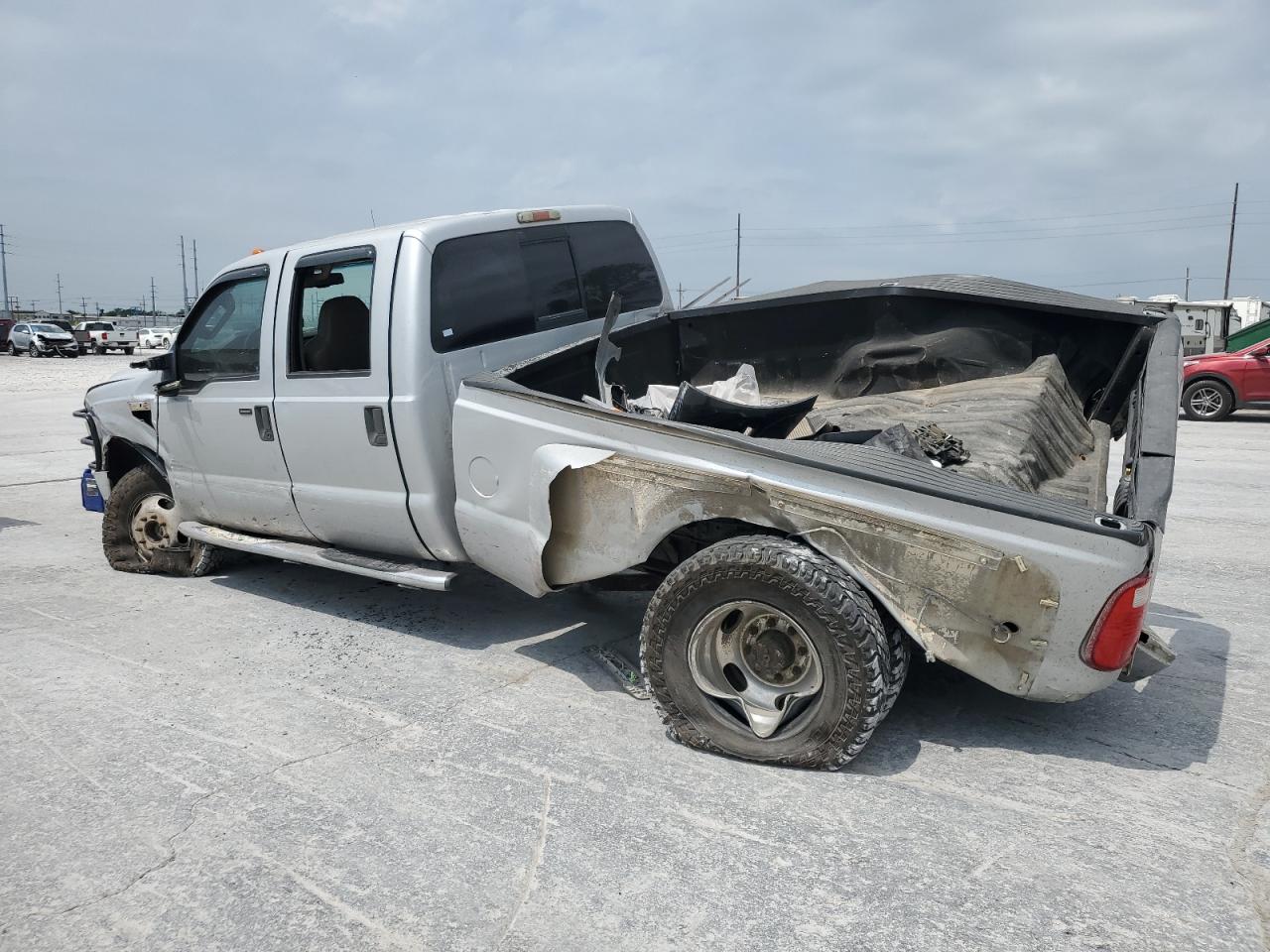 1FTWW33RX8EB18978 2008 Ford F350 Super Duty