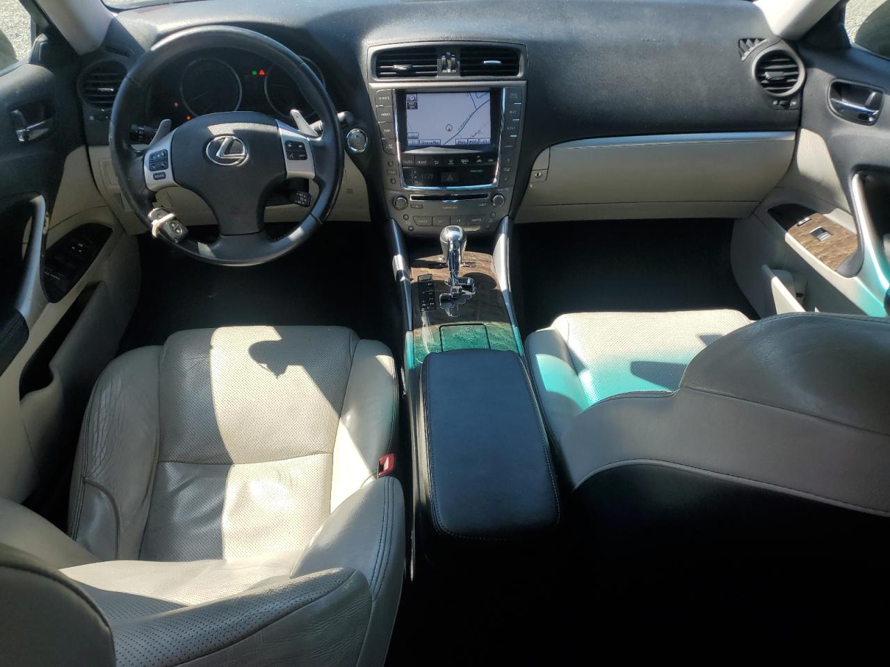 JTHBF5C21C5182492 2012 Lexus Is 250