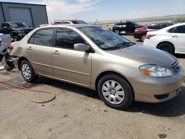2004 Toyota Corolla Ce VIN: 1NXBR38E64Z340683 Lot: 50382674