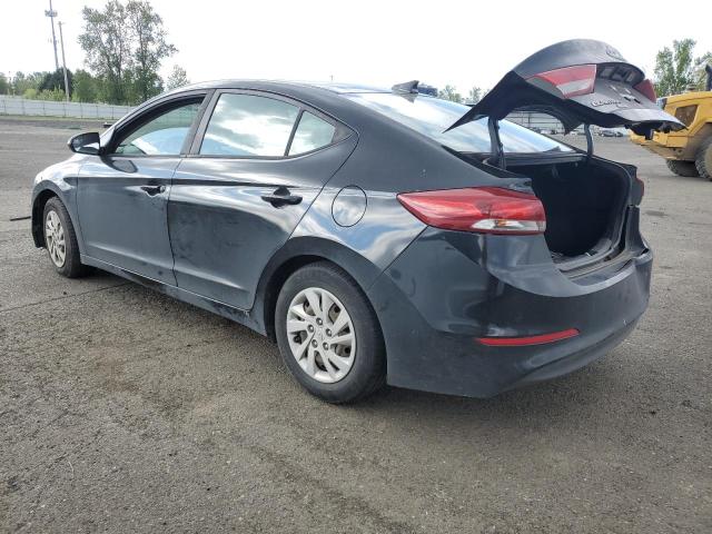 2017 Hyundai Elantra Se VIN: KMHD74LF2HU182806 Lot: 50996834