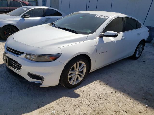 2016 Chevrolet Malibu Lt VIN: 1G1ZE5ST4GF246725 Lot: 51154564