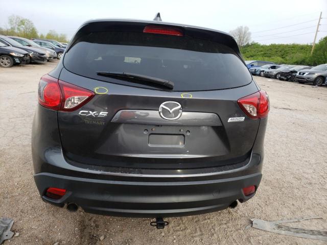 VIN JM3KE2DY1F0526983 2015 Mazda CX-5, GT no.6