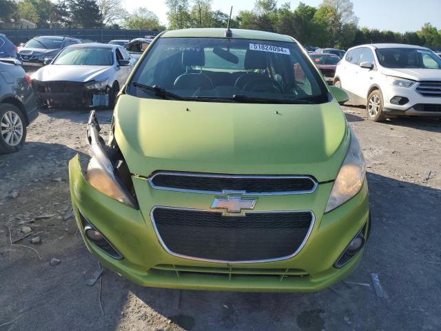 2014 Chevrolet Spark 1Lt VIN: KL8CD6S90EC412854 Lot: 51824094