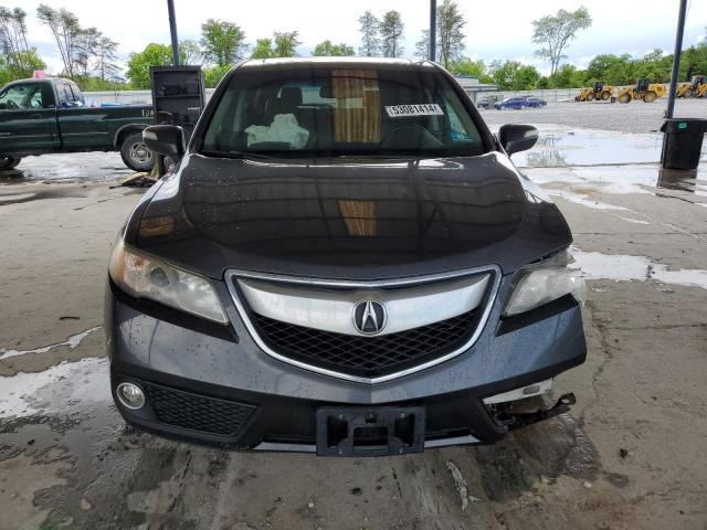 2014 Acura Rdx Technology VIN: 5J8TB4H58EL023788 Lot: 53081414