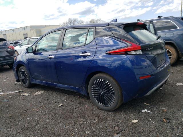 2023 NISSAN LEAF SV PL - 1N4CZ1CV1PC556056