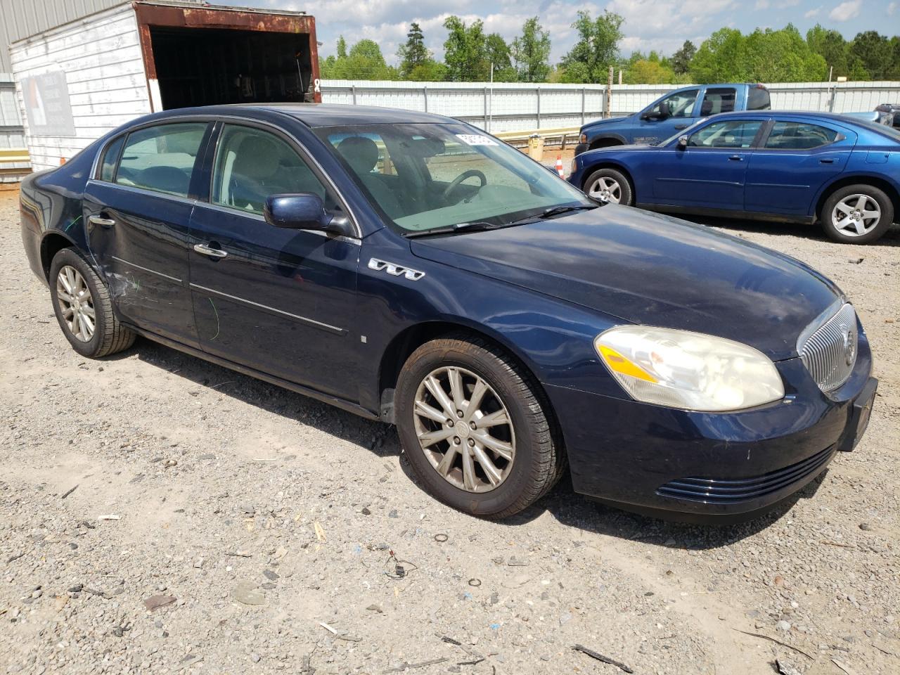 1G4HP57M29U114488 2009 Buick Lucerne Cx