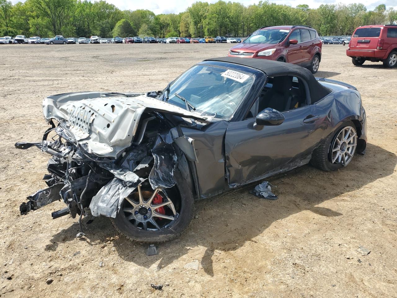 Mazda MX-5 2016 