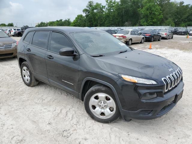 2015 Jeep Cherokee Sport VIN: 1C4PJLAB3FW662903 Lot: 51216974