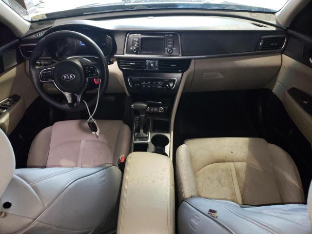 2016 Kia Optima Lx VIN: KNAGT4L32G5084285 Lot: 49390484