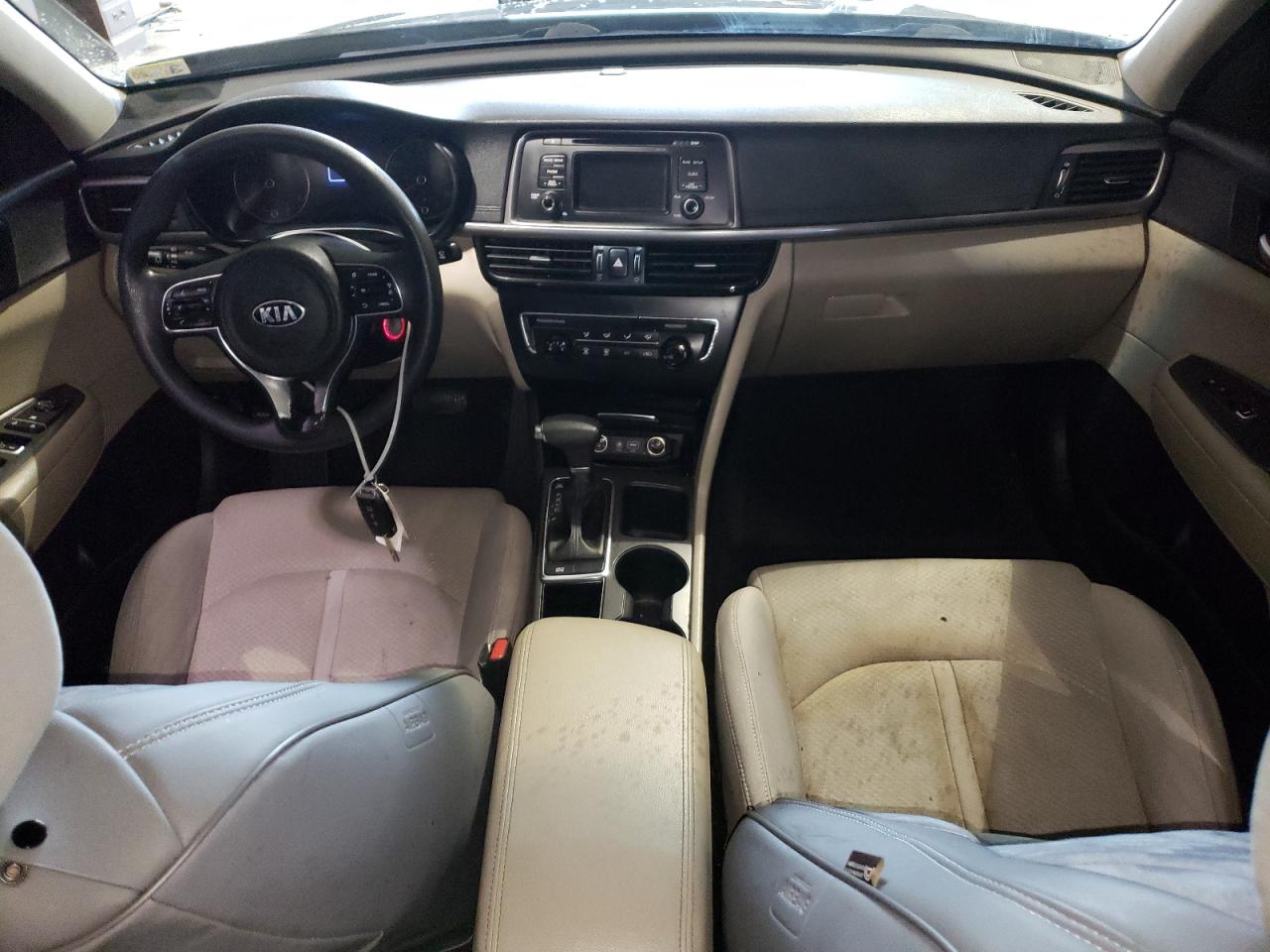 KNAGT4L32G5084285 2016 Kia Optima Lx