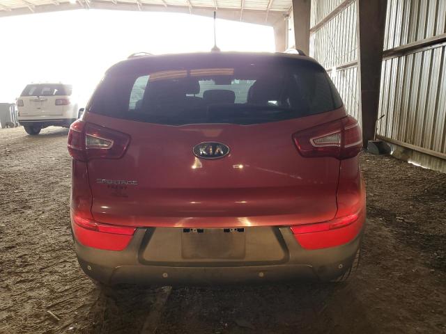 2012 Kia Sportage Base VIN: KNDPB3A20C7330095 Lot: 50758654