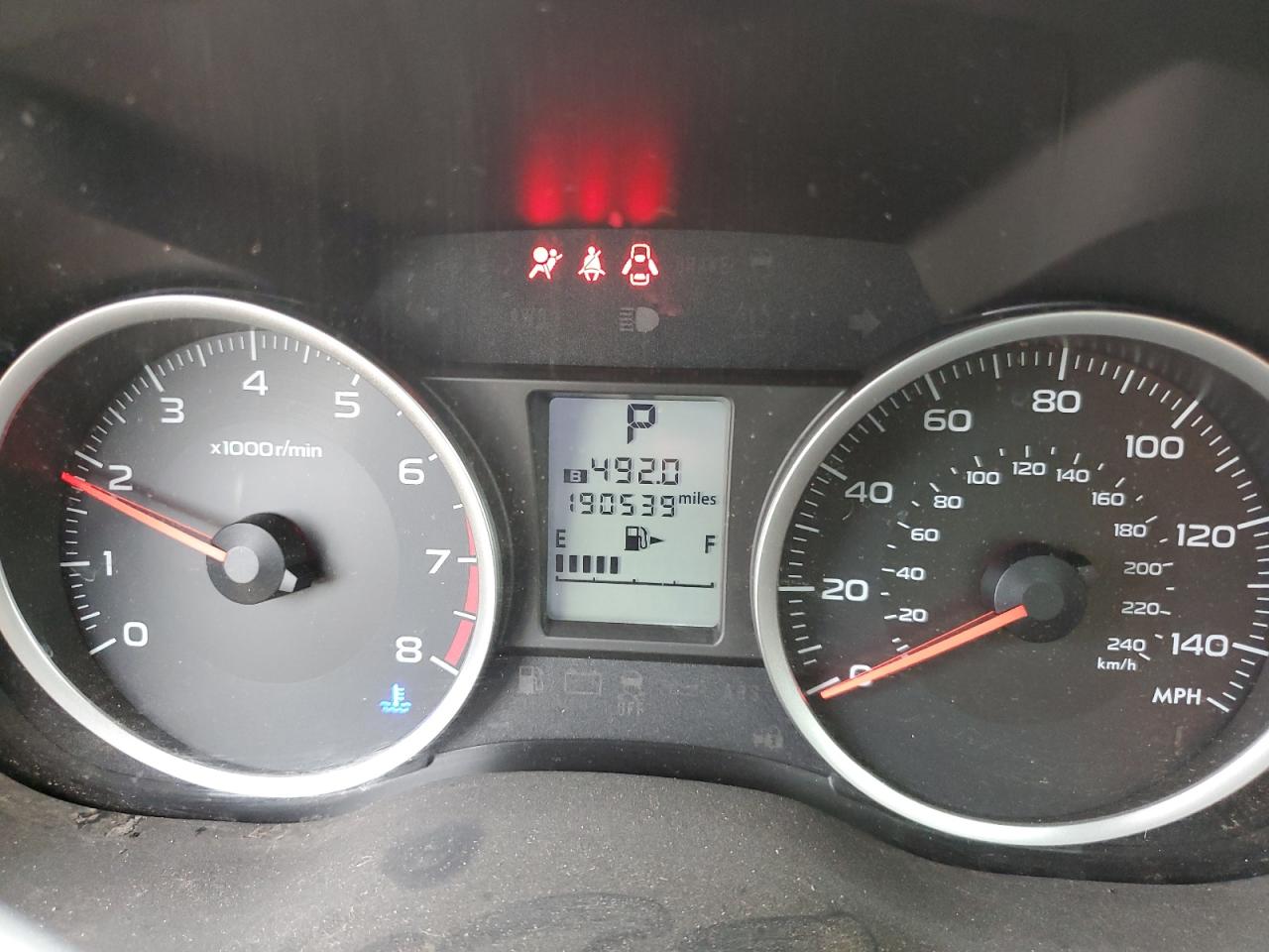 JF2SJADC1GH452441 2016 Subaru Forester 2.5I Premium