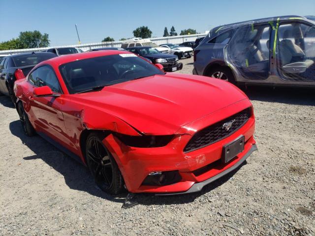 2015 Ford Mustang VIN: 1FA6P8TH5F5311740 Lot: 51296034