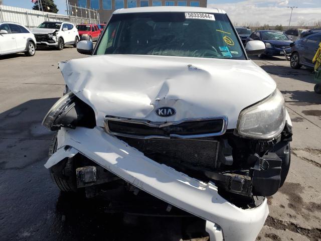 2015 Kia Soul + VIN: KNDJP3A58F7150711 Lot: 50333044