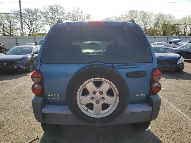 2005 Jeep Liberty Sport VIN: 1J4GL48K15W715371 Lot: 51112154