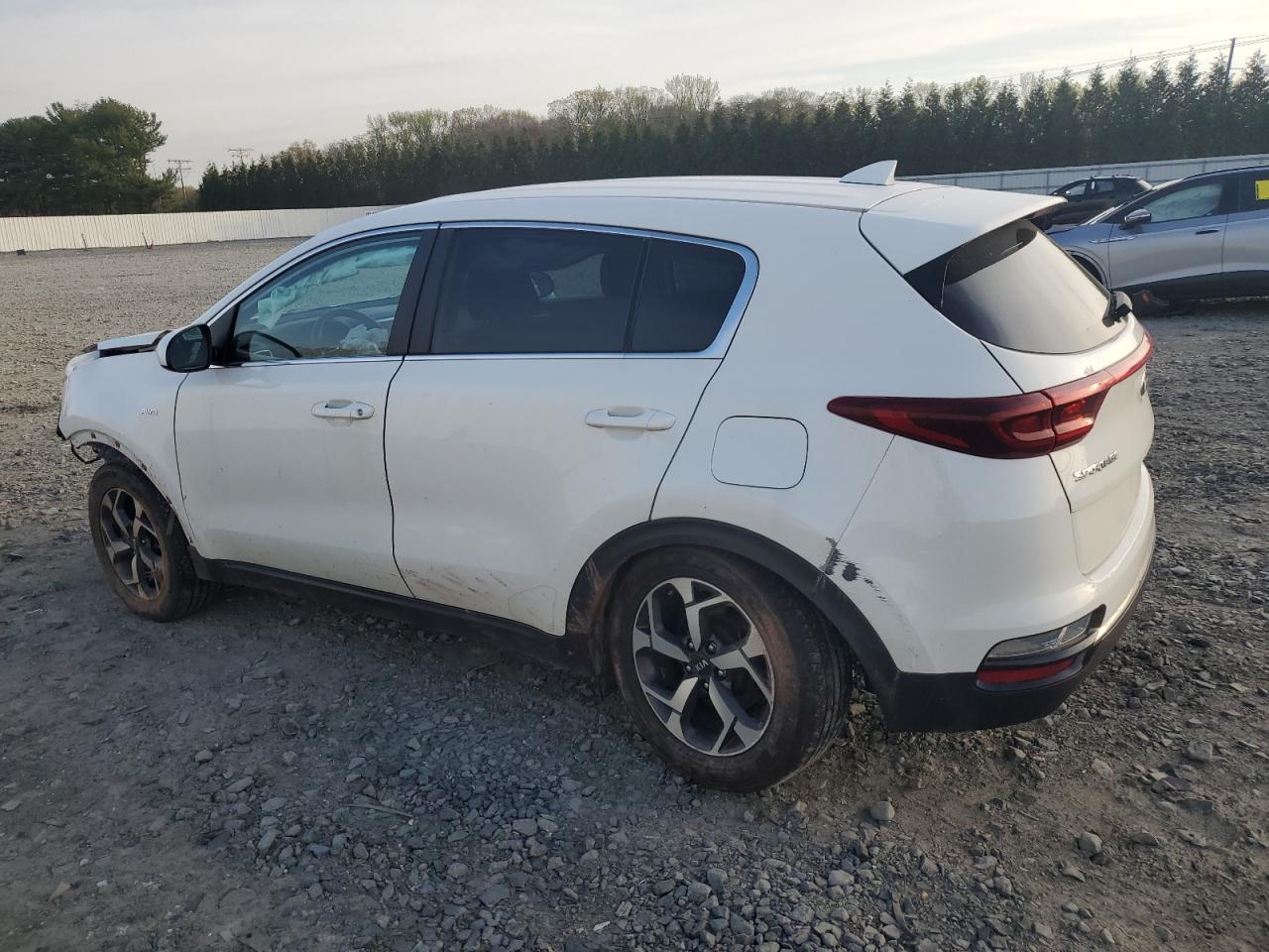 KNDPMCACXL7667053 2020 Kia Sportage Lx