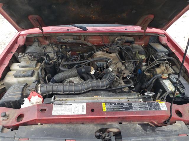 2001 Ford Ranger Super Cab VIN: 1FTYR14V91PB11742 Lot: 52467584