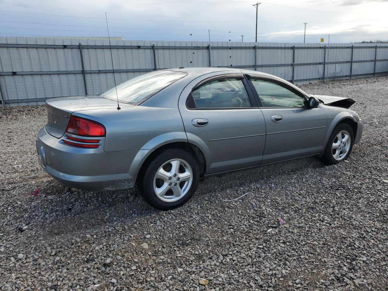 1B3EL46X46N184686 2006 Dodge Stratus Sxt