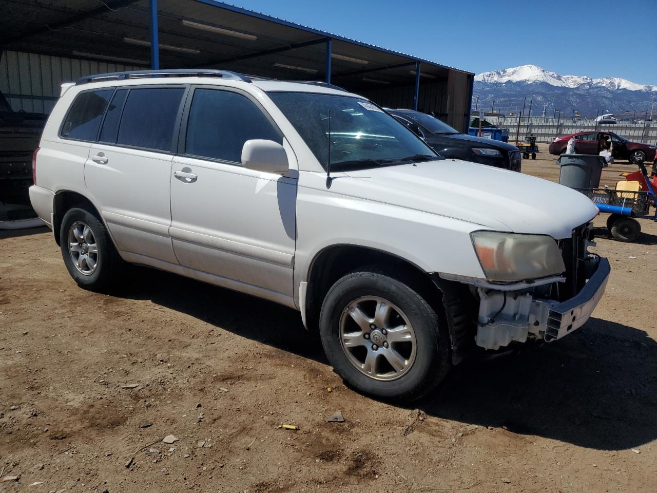 JTEEP21A370188085 2007 Toyota Highlander Sport