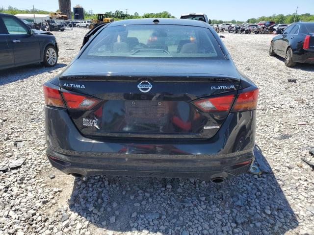 2020 Nissan Altima Platinum VIN: 1N4AL4FV3LN304247 Lot: 50590044