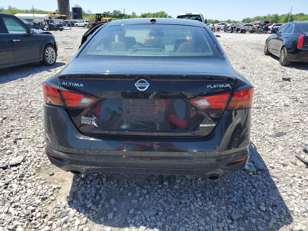 1N4AL4FV3LN304247 2020 Nissan Altima Platinum