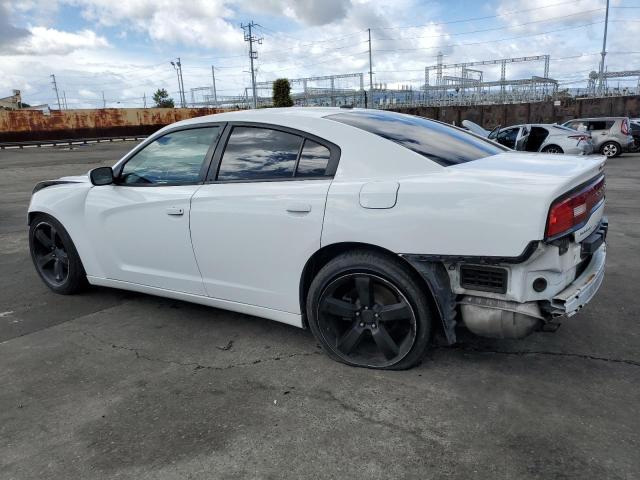 2012 Dodge Charger Se VIN: 2C3CDXBG0CH161490 Lot: 49561084