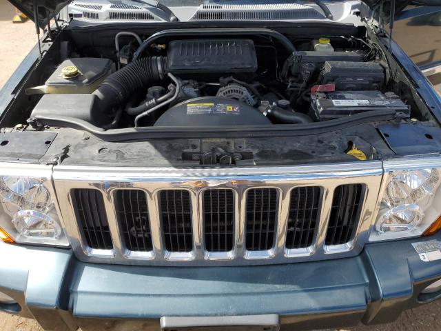 2006 Jeep Commander Limited VIN: 1J8HH58N16C168903 Lot: 52731964