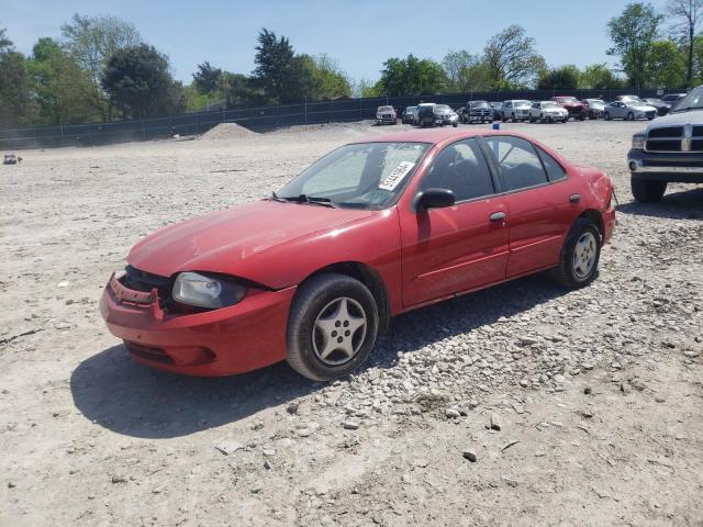 2004 Chevrolet Cavalier VIN: 1G1JC52F847323700 Lot: 51441964