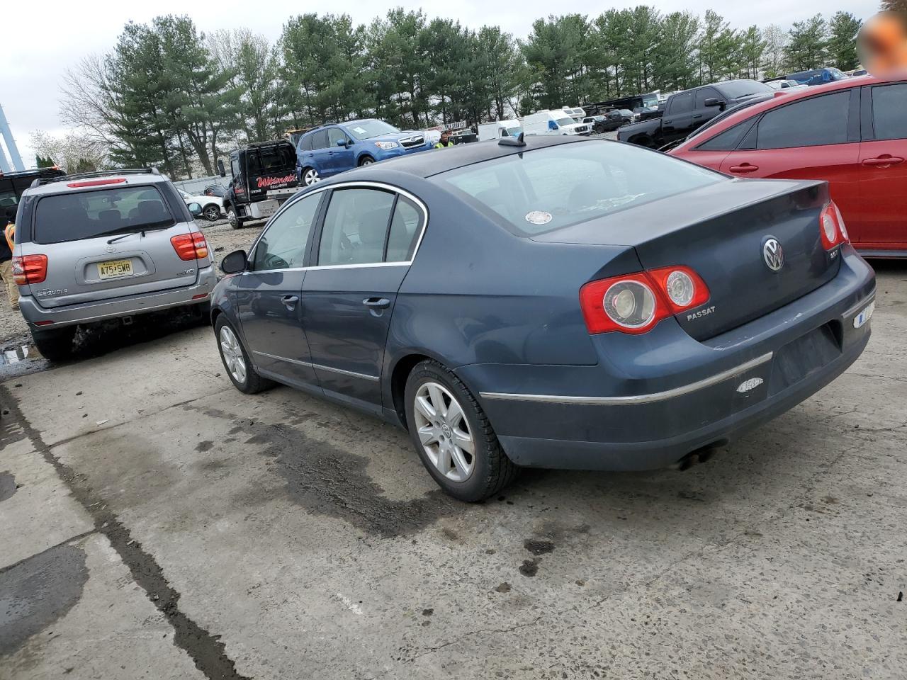 WVWAK73C06P194820 2006 Volkswagen Passat 2.0T