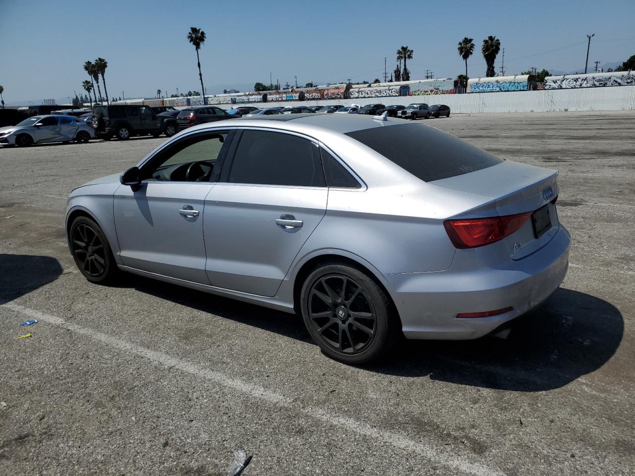 2015 Audi A3 Premium vin: WAUACGFF3F1070799