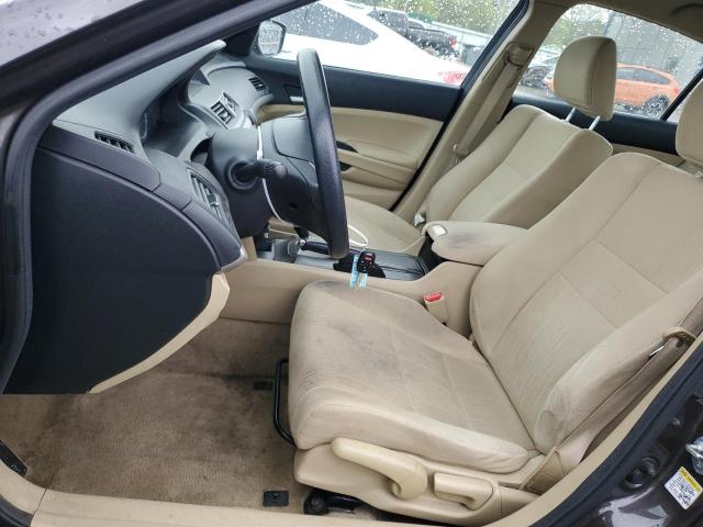 2011 Honda Accord Lx VIN: 1HGCP2F36BA069165 Lot: 50248624