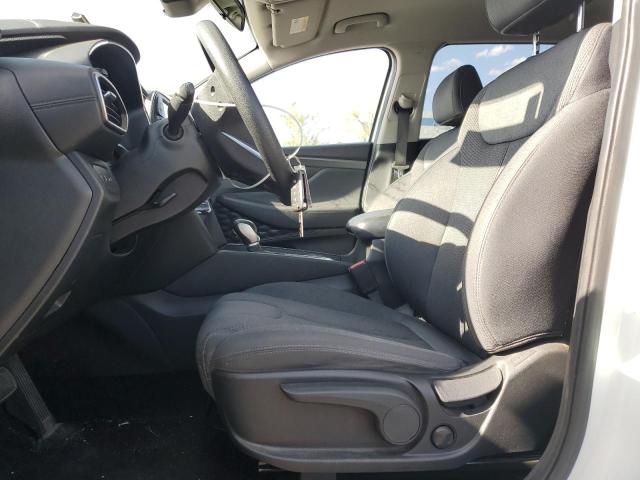 2019 Hyundai Santa Fe Se VIN: 5NMS23AD8KH010073 Lot: 52181594