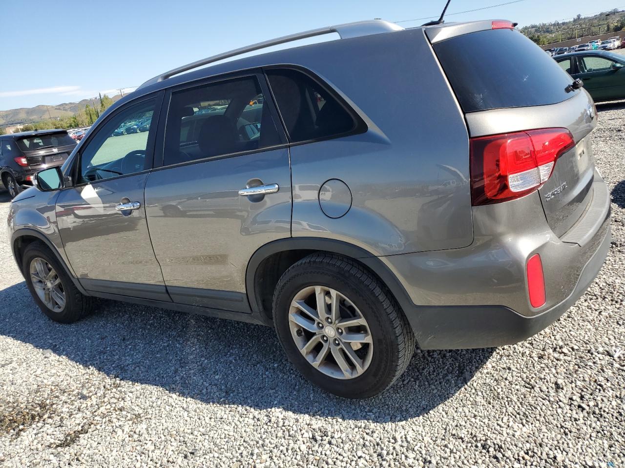 5XYKT4A61EG519540 2014 Kia Sorento Lx