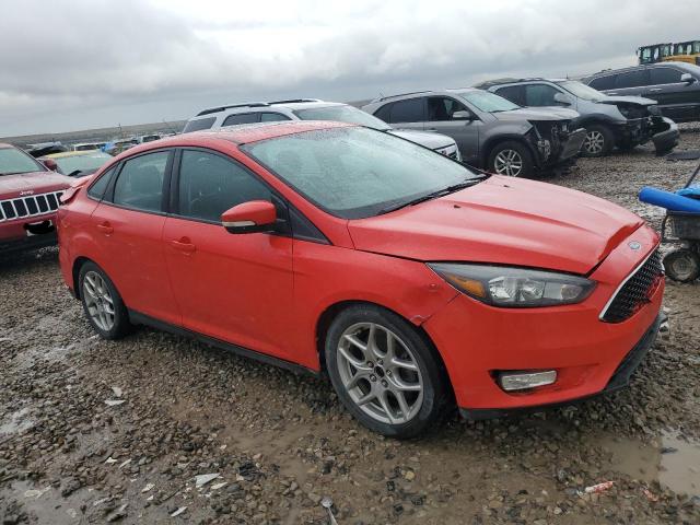 2015 Ford Focus Se VIN: 1FADP3F28FL320042 Lot: 52397194