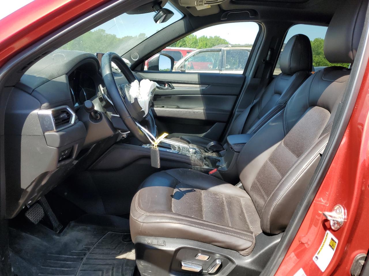 JM3KFBEY6L0751570 2020 Mazda Cx-5 Signature