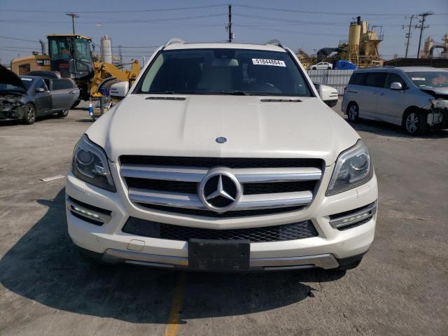 VIN 4JGDF2EE2GA661450 2016 Mercedes-Benz GL-Class, ... no.5