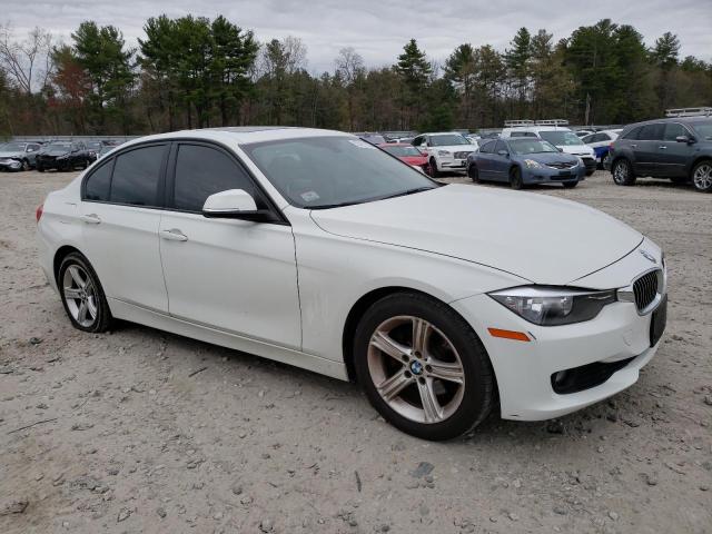 2014 BMW 320 I xDrive VIN: WBA3C3G51ENR25045 Lot: 53191524