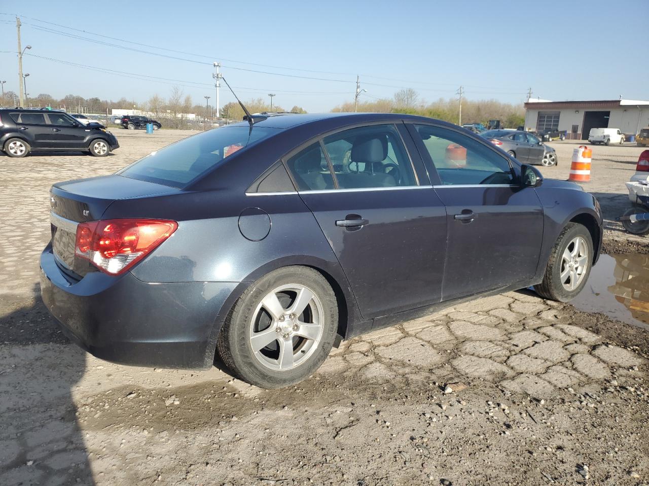 1G1PC5SB4E7338543 2014 Chevrolet Cruze Lt