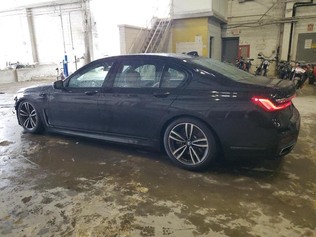 VIN WBA7U2C07LGJ59455 2020 BMW 7 Series, 750 XI no.2