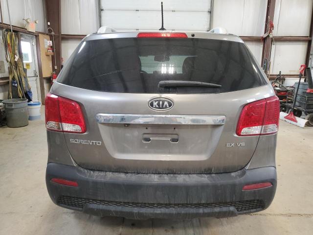 2011 Kia Sorento Ex VIN: 5XYKUDA26BG061712 Lot: 50970714