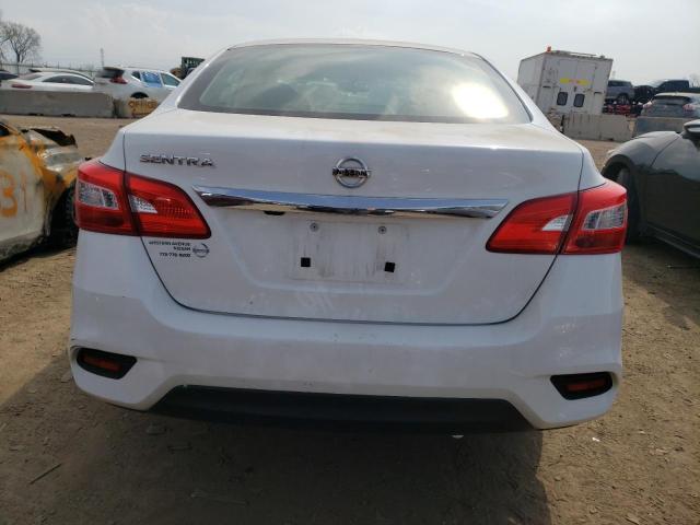 2019 NISSAN SENTRA S - 3N1AB7AP9KY281486
